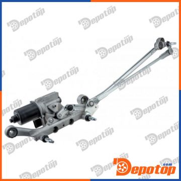 Tringlerie et Moteur d'essuie-glace avant pour AUDI | ESW-AU-017, 4L1955023C